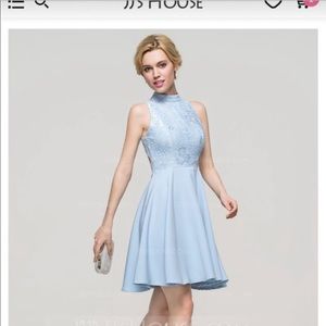 JJS HOUSE FORMAL DRESS